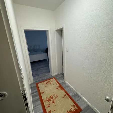 Centrum Apartamento Hanôver