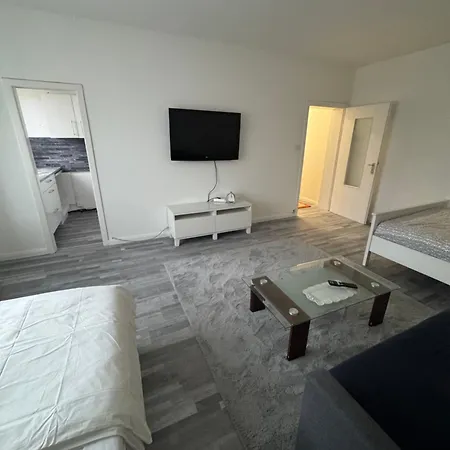 Centrum Apartamento Hanôver